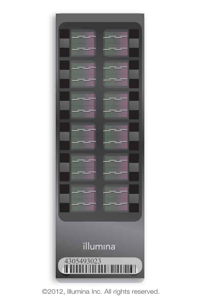 מכשיר קריאת דנ"א של Illumina