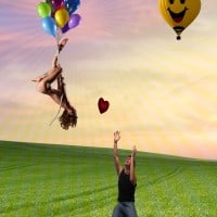 balloon love story by Joel Ormsby