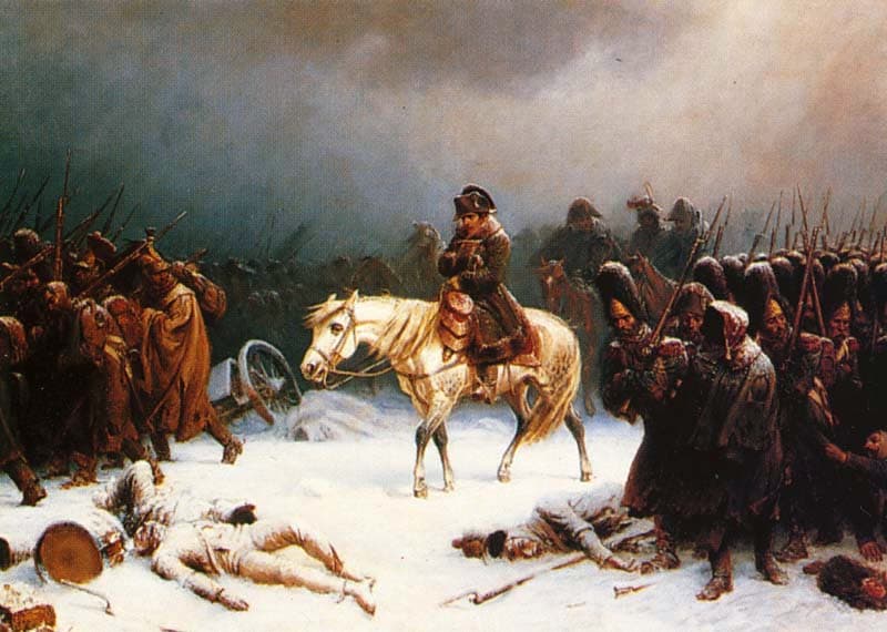 נפוליאון ברוסיה