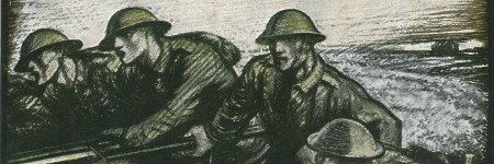 חיילים במלחמת העולם הראשונה