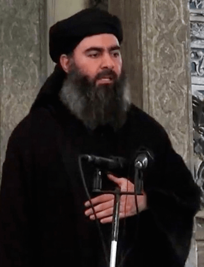מנהיג דאע"ש, אבו בכר אל-בגדאדי