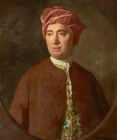 דייוויד יום, 1754. צייר לא ידוע. 