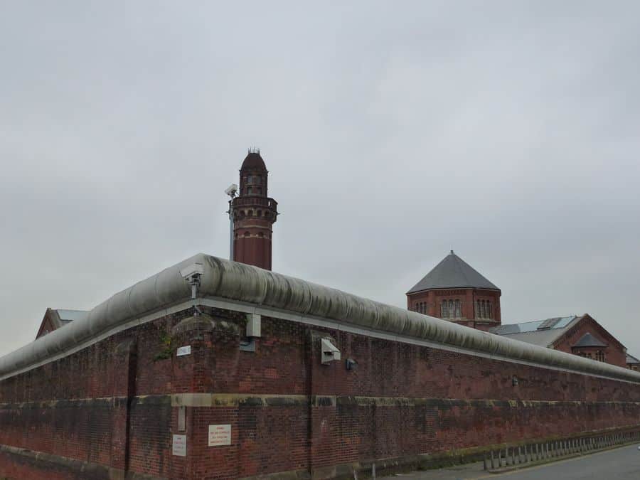 כלא Strangeways, מנצ'סטר,