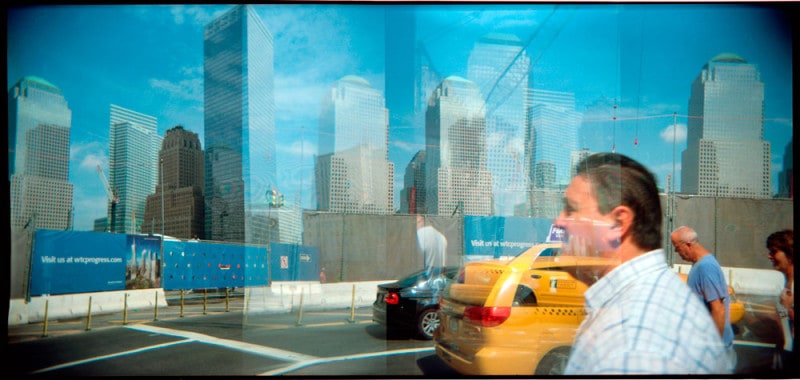 אסון התאומים, Ground Zero