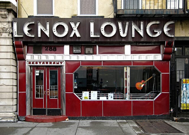 Lenox Lounge, הרלם