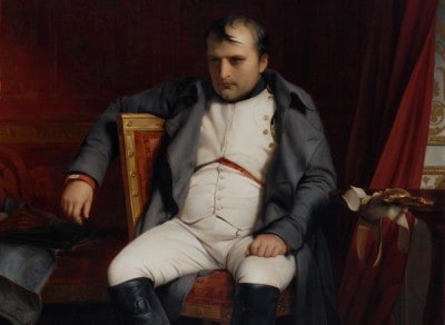 נפוליאון 1814, דלרוש