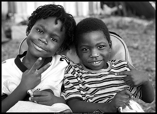 ילדים אפרו-אמריקנים, מיאמי