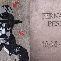 פרננדו פסואה, קיר בליסבון