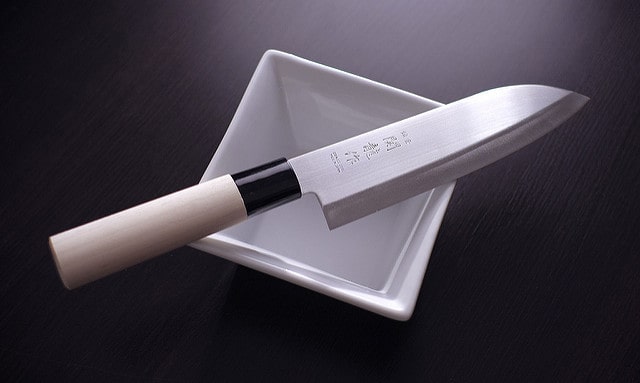 סכין יפנית