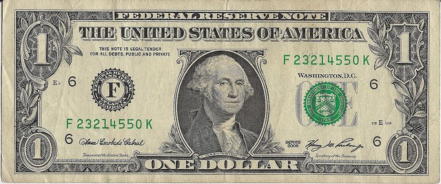 שטר של דולר