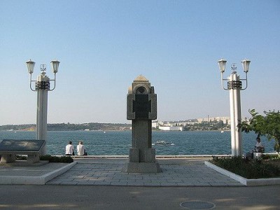 סבסטופול, מצודה ימית רוסית