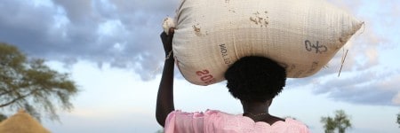 דרום סודן, סיוע אמריקני