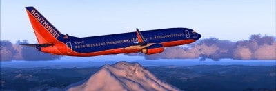 737-800, Southwest