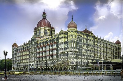 מלון "טאג' מהאל פלאס", מומבאי, הודו