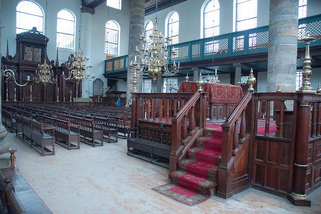 בית הכנסת הפורטוגזי, אמסטרדם