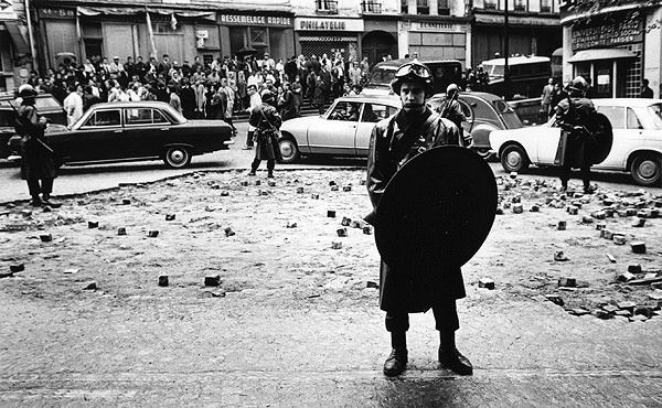 פריס, מאי 1968