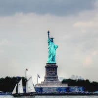 פסל החירות, Lady Liberty