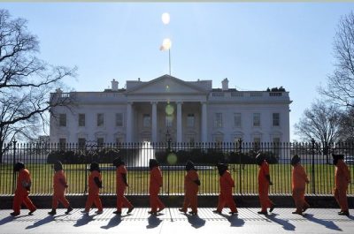 גואנטאנמו, עצירים, טרור