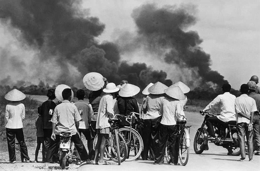 מלחמת וייטנאם, 1972