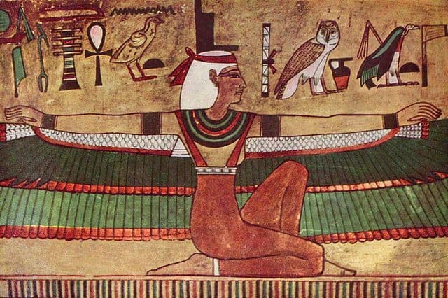 איזיס, מצרים העתיקה