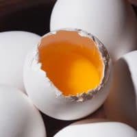 ביצים, ביצה שבורה