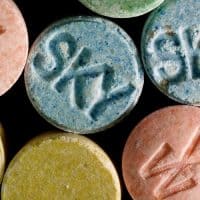 MDMA, DEA, אקסטזי, סמים