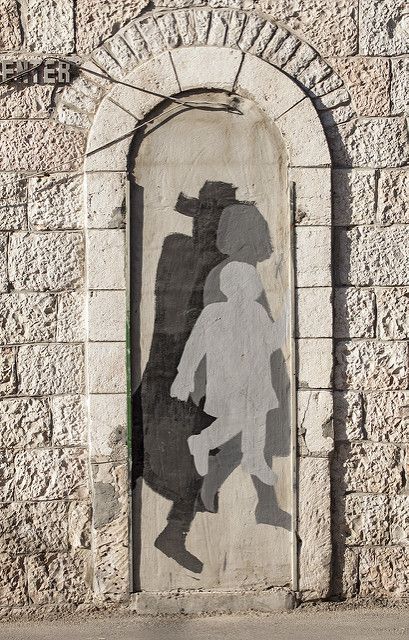 רחוב הנביאים, ירושלים, אמנות רחוב