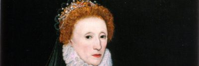אליזבת הראשונה, The Darnley Portrait
