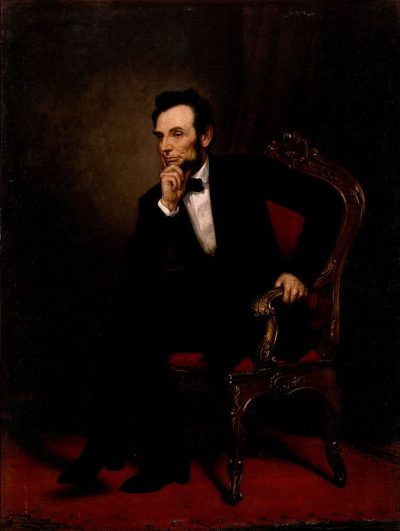לינקולן, George P.A. Healy