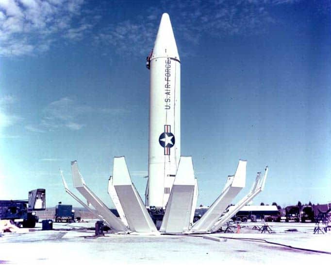 יופיטר, PGM19, משבר הטילים, טיל גרעיני