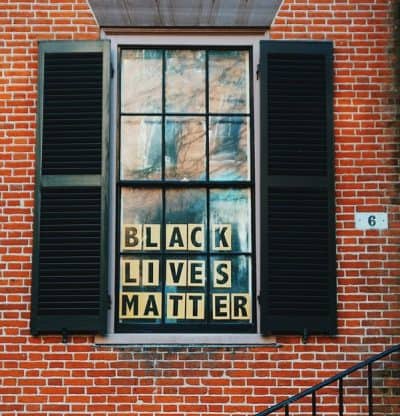 בוסטון, Black Lives Matter