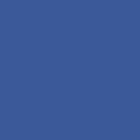 פייסבוק, כחול