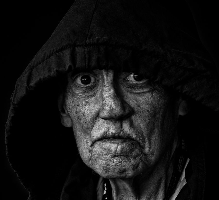 זיקנה, אשה זקנה, מילווקי