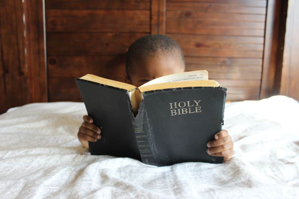 ילדה, תנ"ך, פלורידה, ארצות הברית