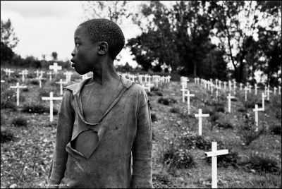 רואנדה, בית קברות, רצח עם
