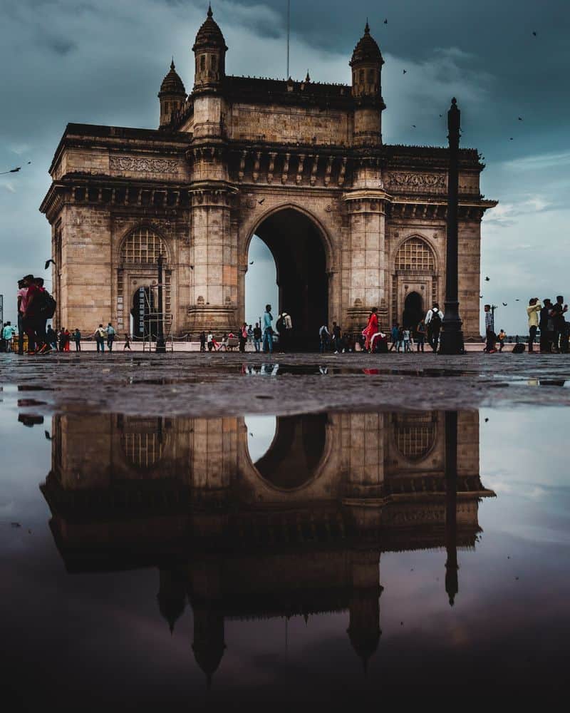 מומבאי, הודו, Gateway of India