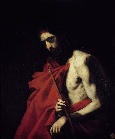 ריברה, ג'וזפה דה ריברה, ישו, Ecce Homo