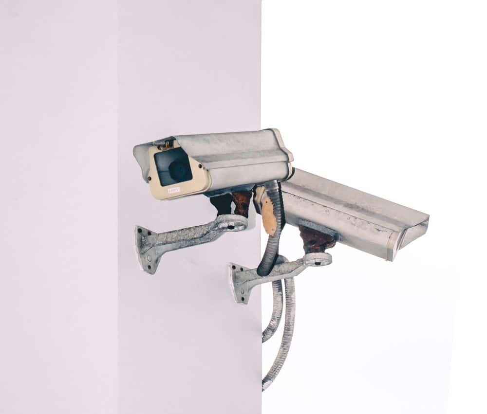 מצלמות וידאו, CCTV