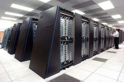 מחשב-על, IBM Blue Gene P