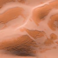 דיונות חול, אוסטרליה, מאדים