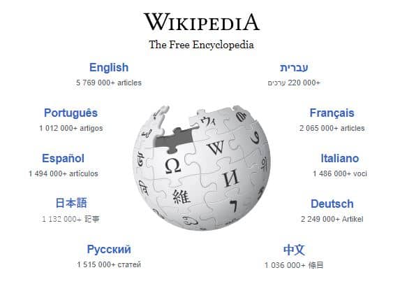 ויקיפדיה, אנציקלופדיה