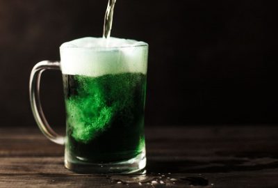 בירה ירוקה, בירה אירית, אירלנד, ירוק
