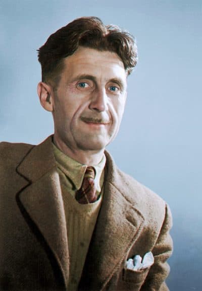 ג'ורג' אורוול, 1940