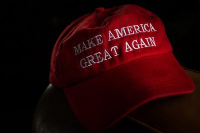 כובע, טראמפ, MAGA