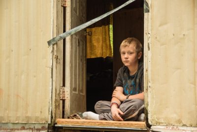 ילד, עוני, אפלצ'יה, ארצות הברית