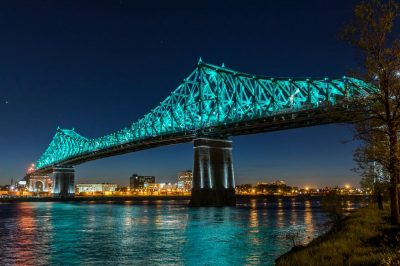 גשר, מונטריאול