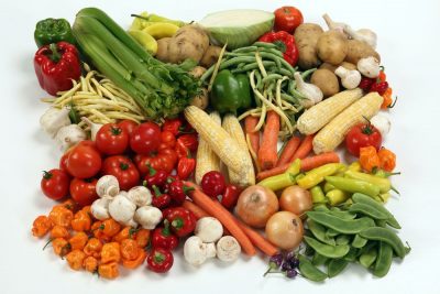 ירקות, בריאות