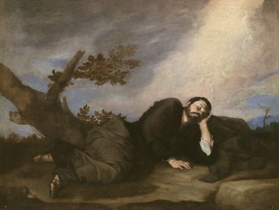 חלום יעקב, Jusepe de Ribera