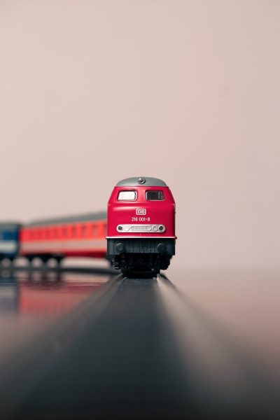 רכבת, רכבת צעצוע, דגם רכבת
