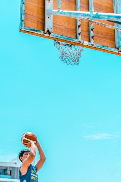 כדורסל, קליעה לסל